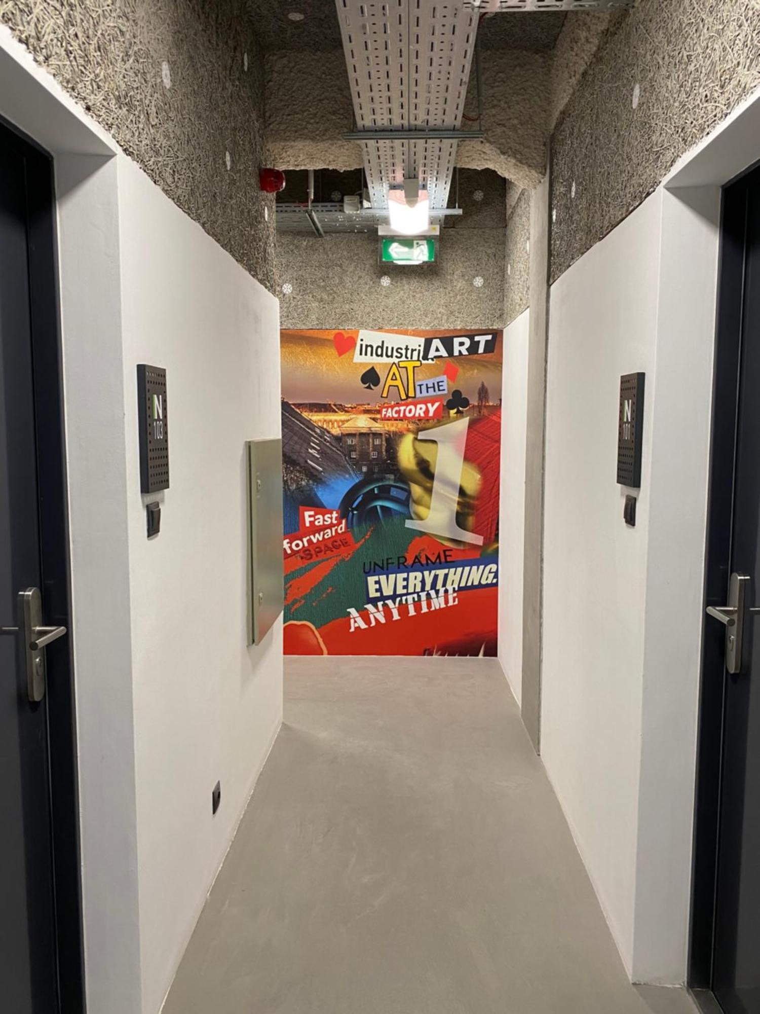 In Budapest Apartments Hotel エクステリア 写真