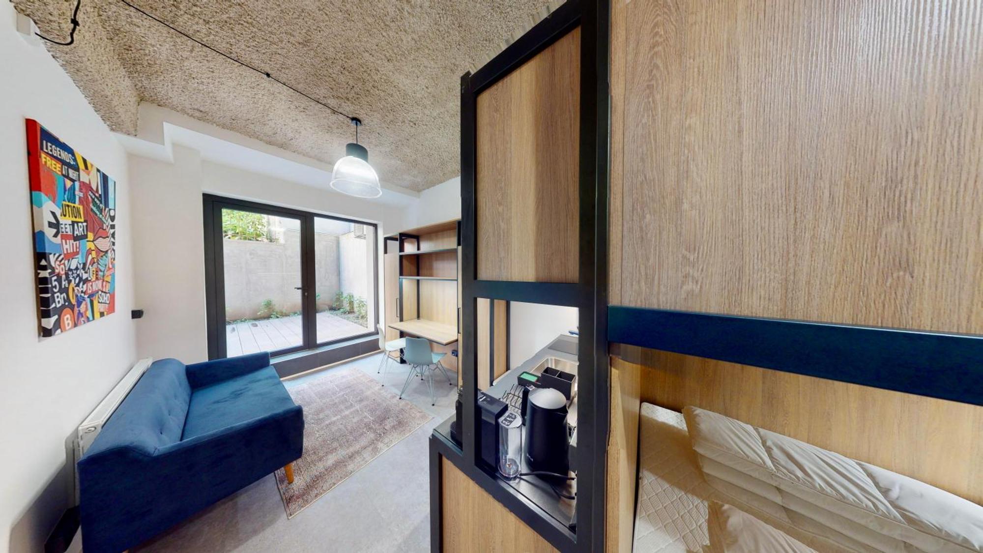 In Budapest Apartments Hotel エクステリア 写真