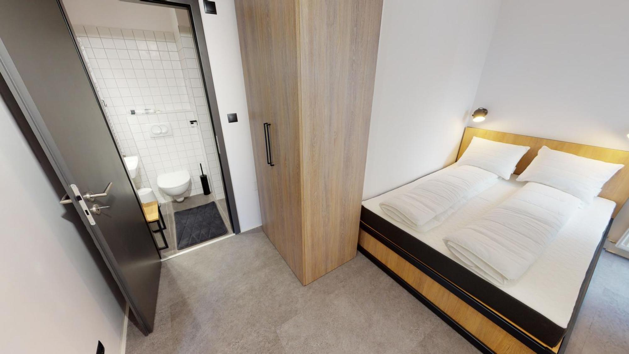In Budapest Apartments Hotel エクステリア 写真