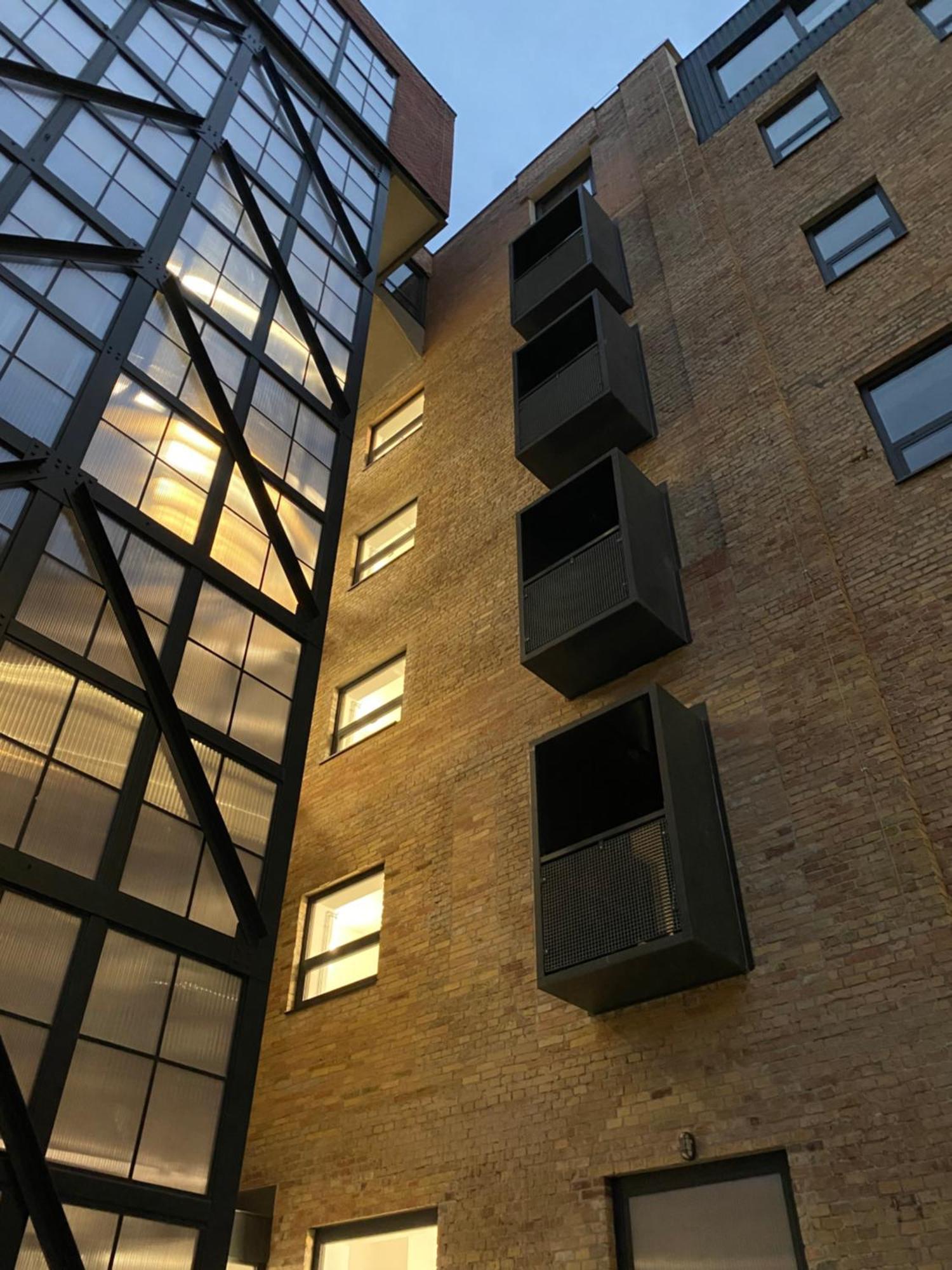 In Budapest Apartments Hotel エクステリア 写真