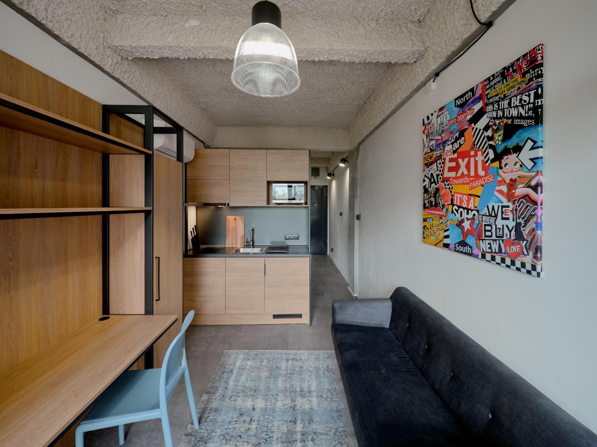 In Budapest Apartments Hotel 部屋 写真