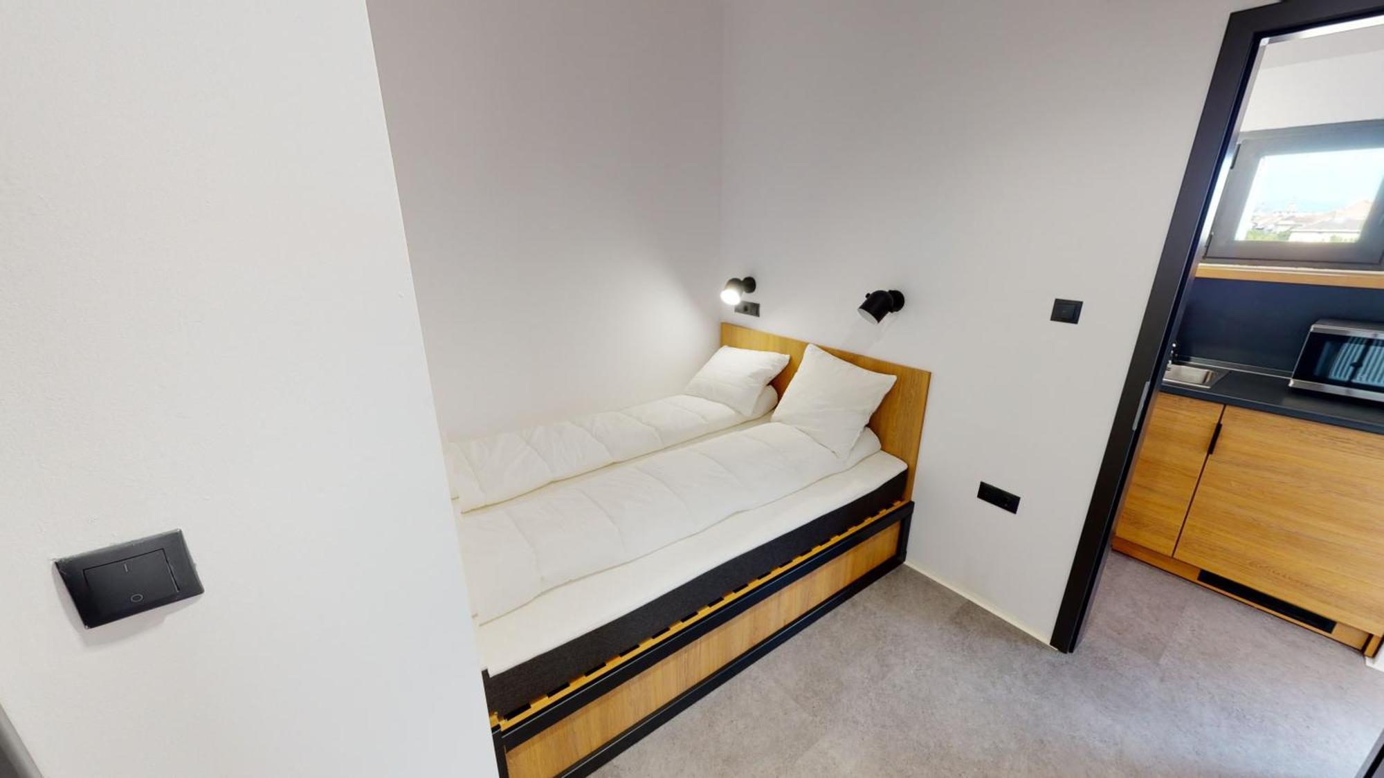 In Budapest Apartments Hotel エクステリア 写真