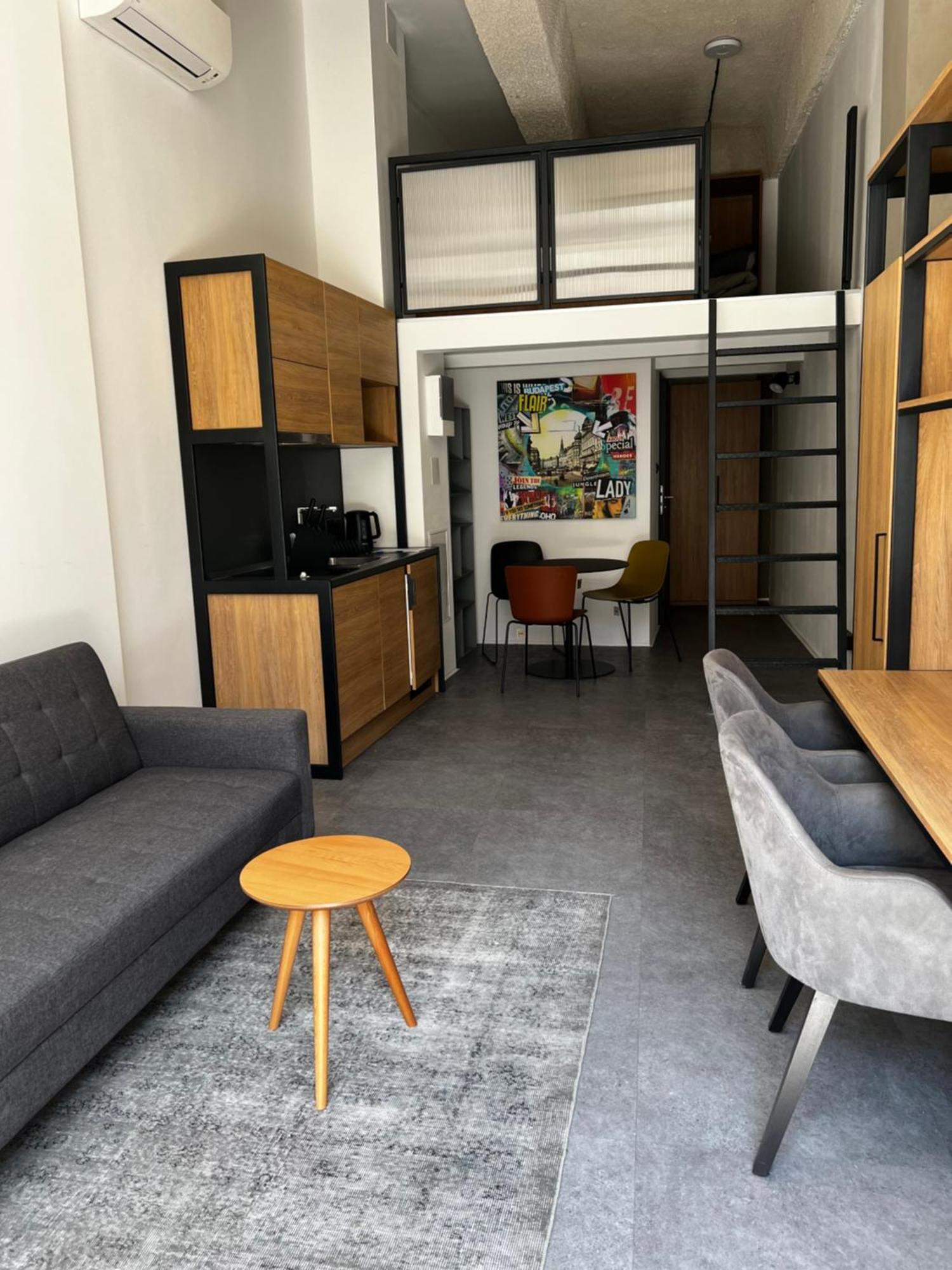 In Budapest Apartments Hotel 部屋 写真