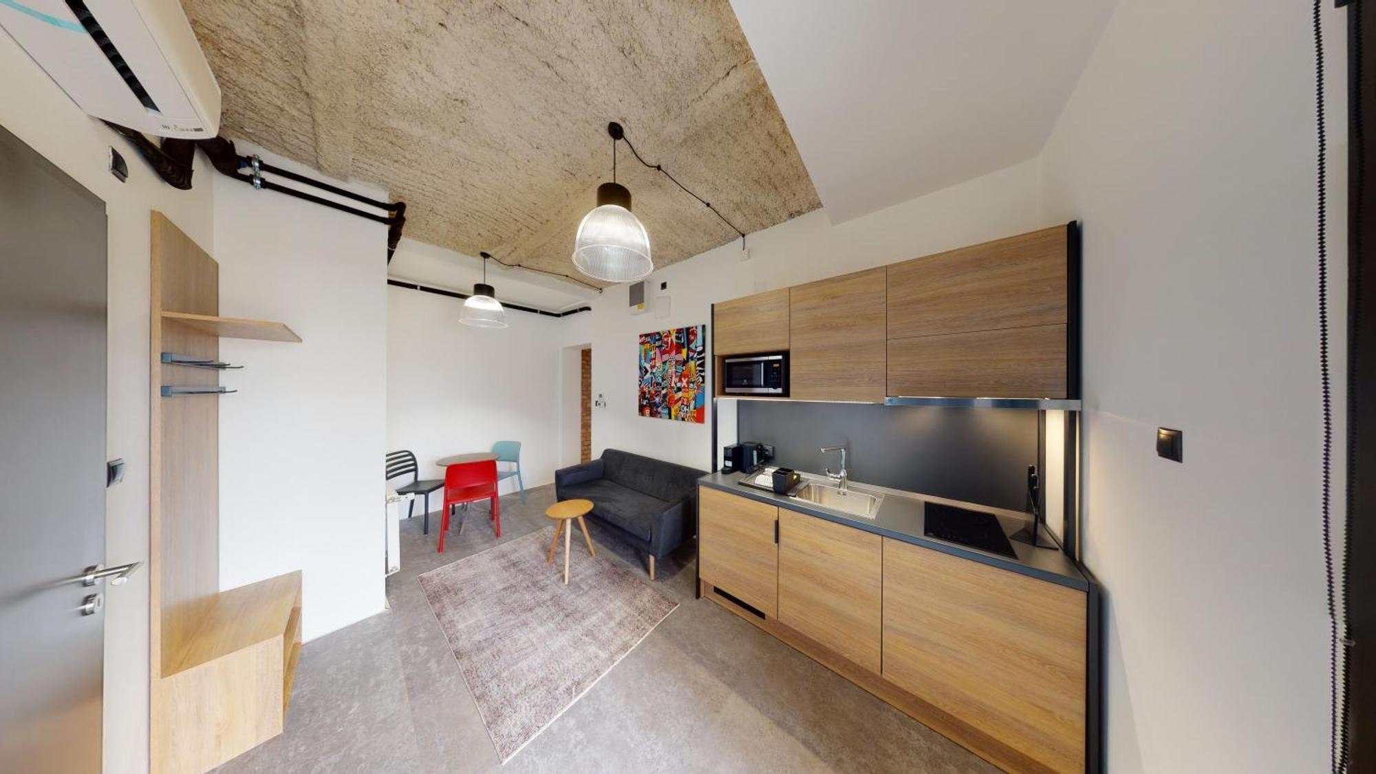 In Budapest Apartments Hotel 部屋 写真