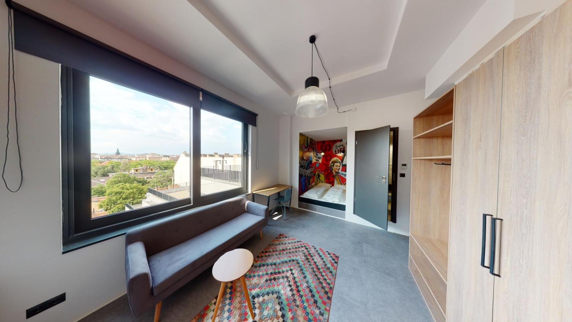 In Budapest Apartments Hotel 部屋 写真