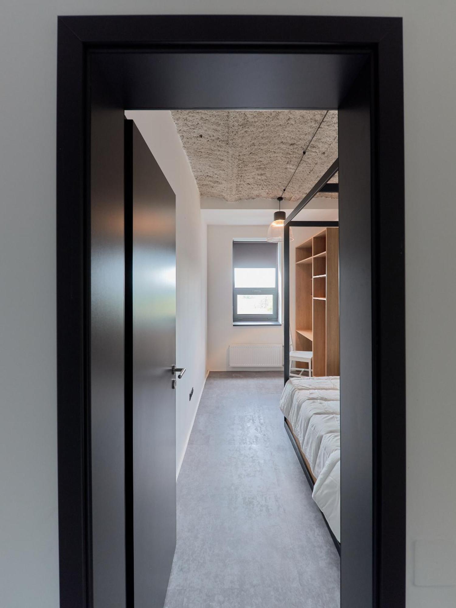 In Budapest Apartments Hotel 部屋 写真