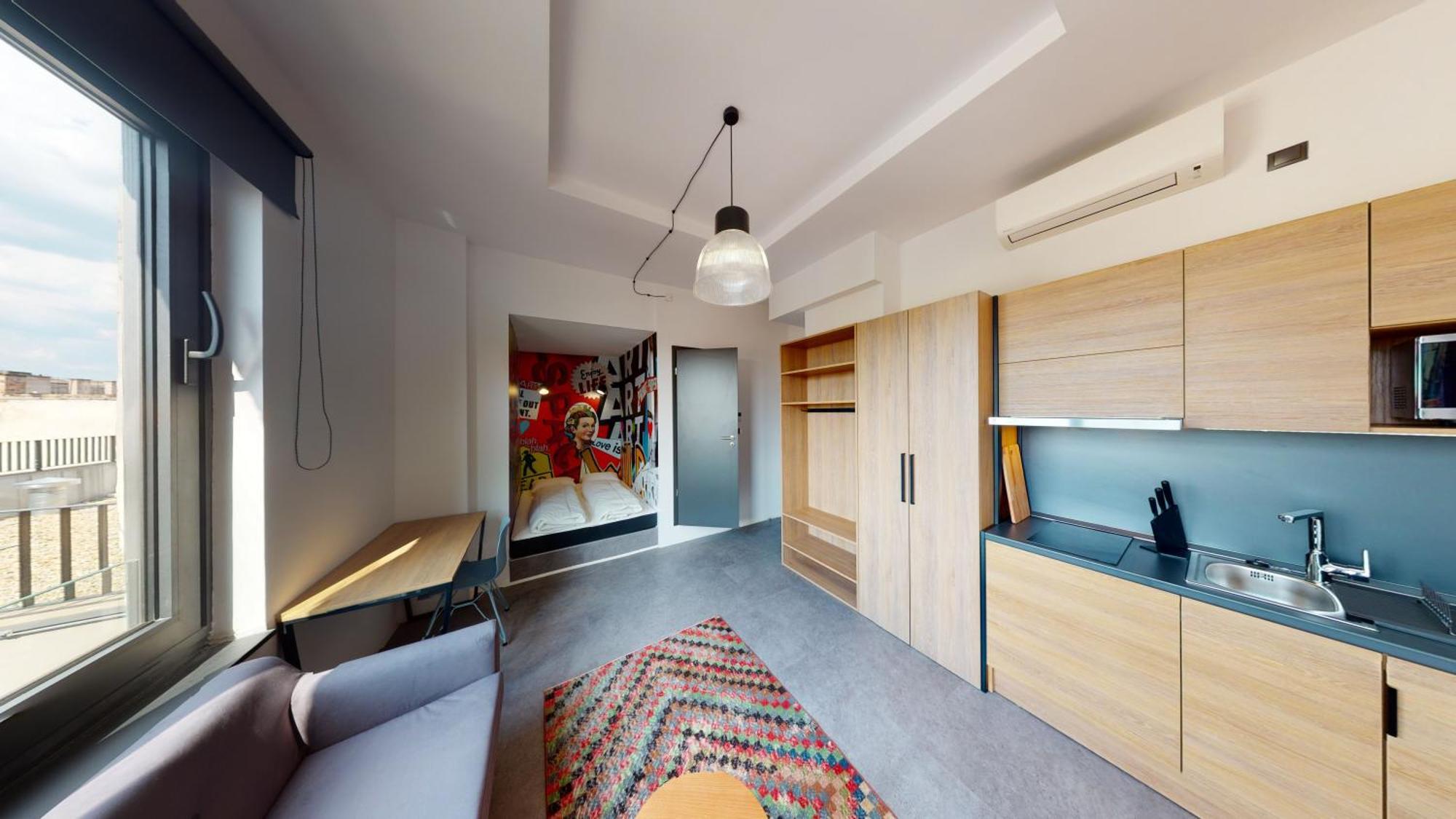 In Budapest Apartments Hotel 部屋 写真