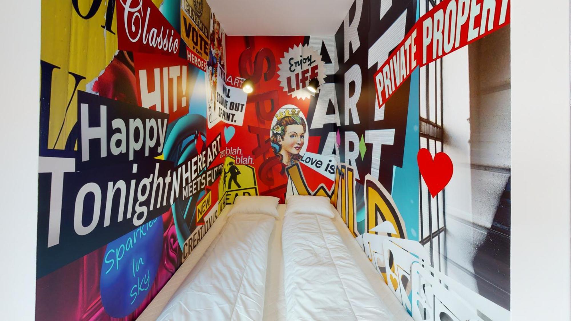 In Budapest Apartments Hotel エクステリア 写真