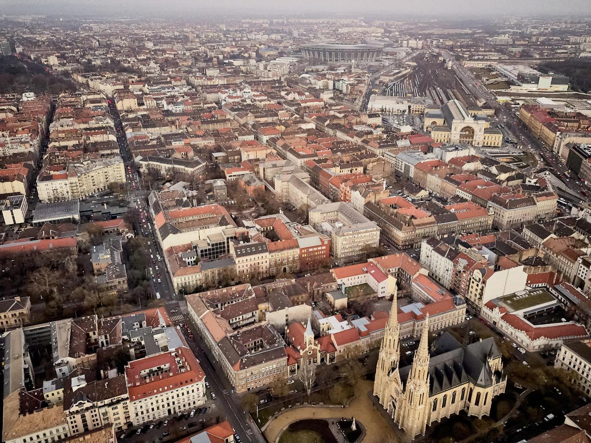 In Budapest Apartments Hotel エクステリア 写真