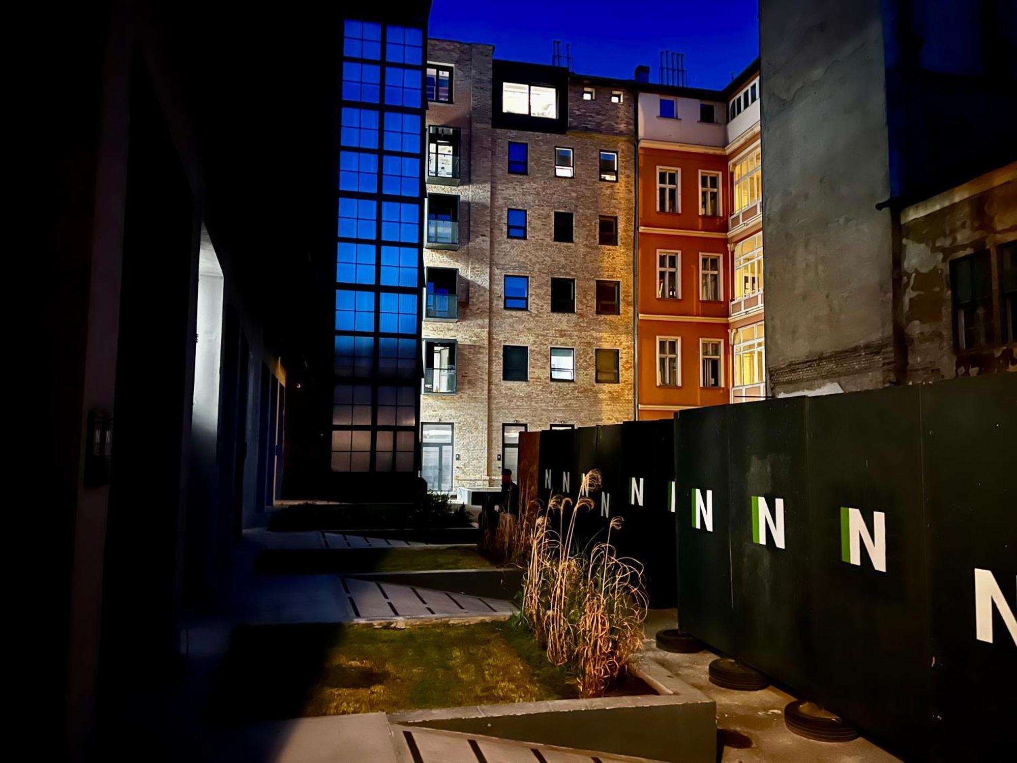 In Budapest Apartments Hotel エクステリア 写真