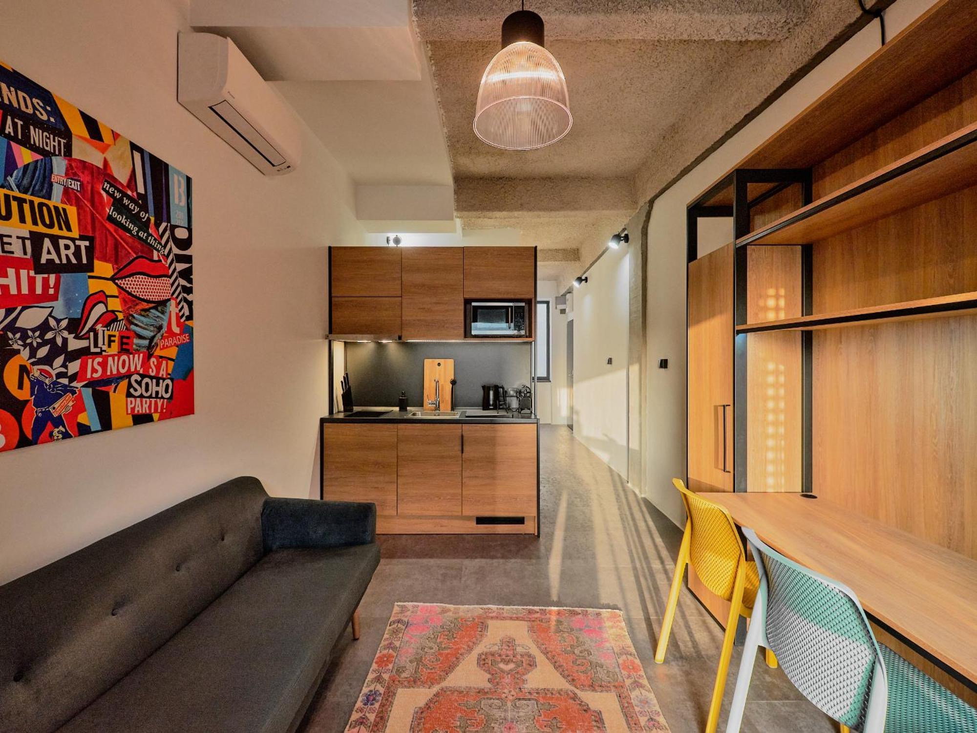 In Budapest Apartments Hotel エクステリア 写真