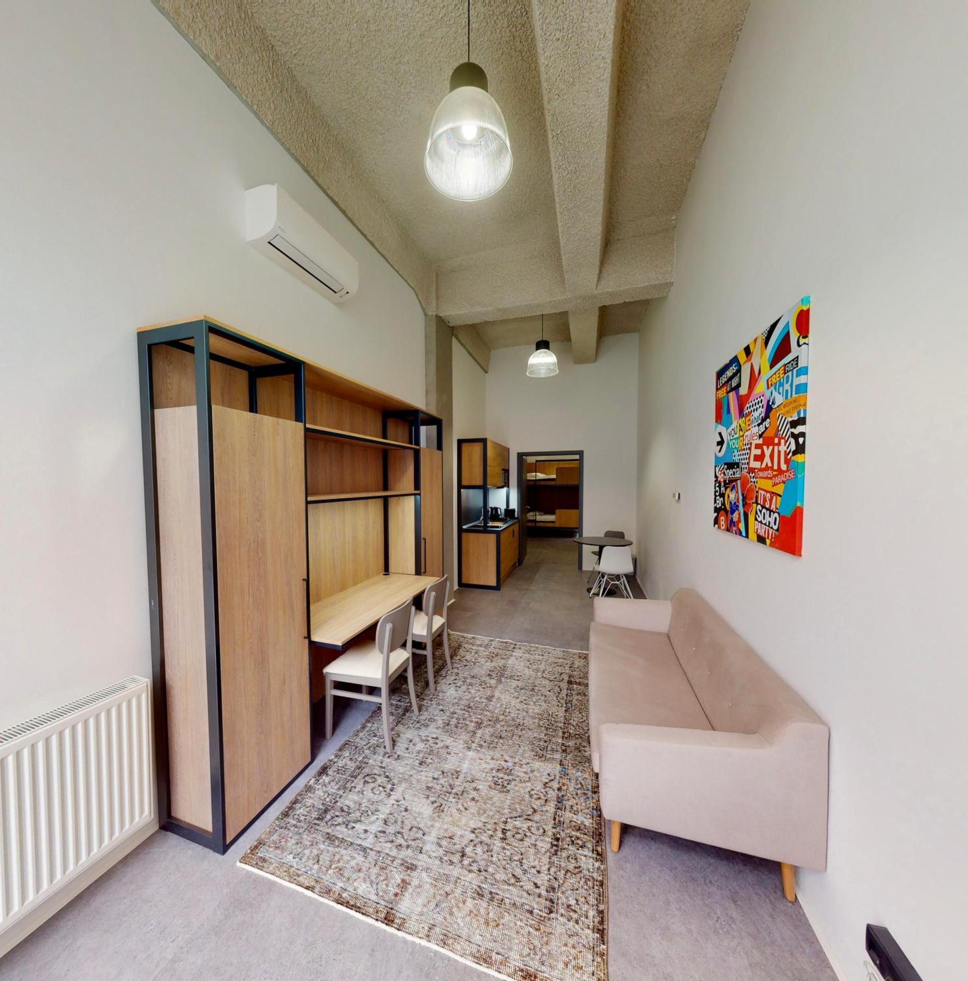 In Budapest Apartments Hotel 部屋 写真