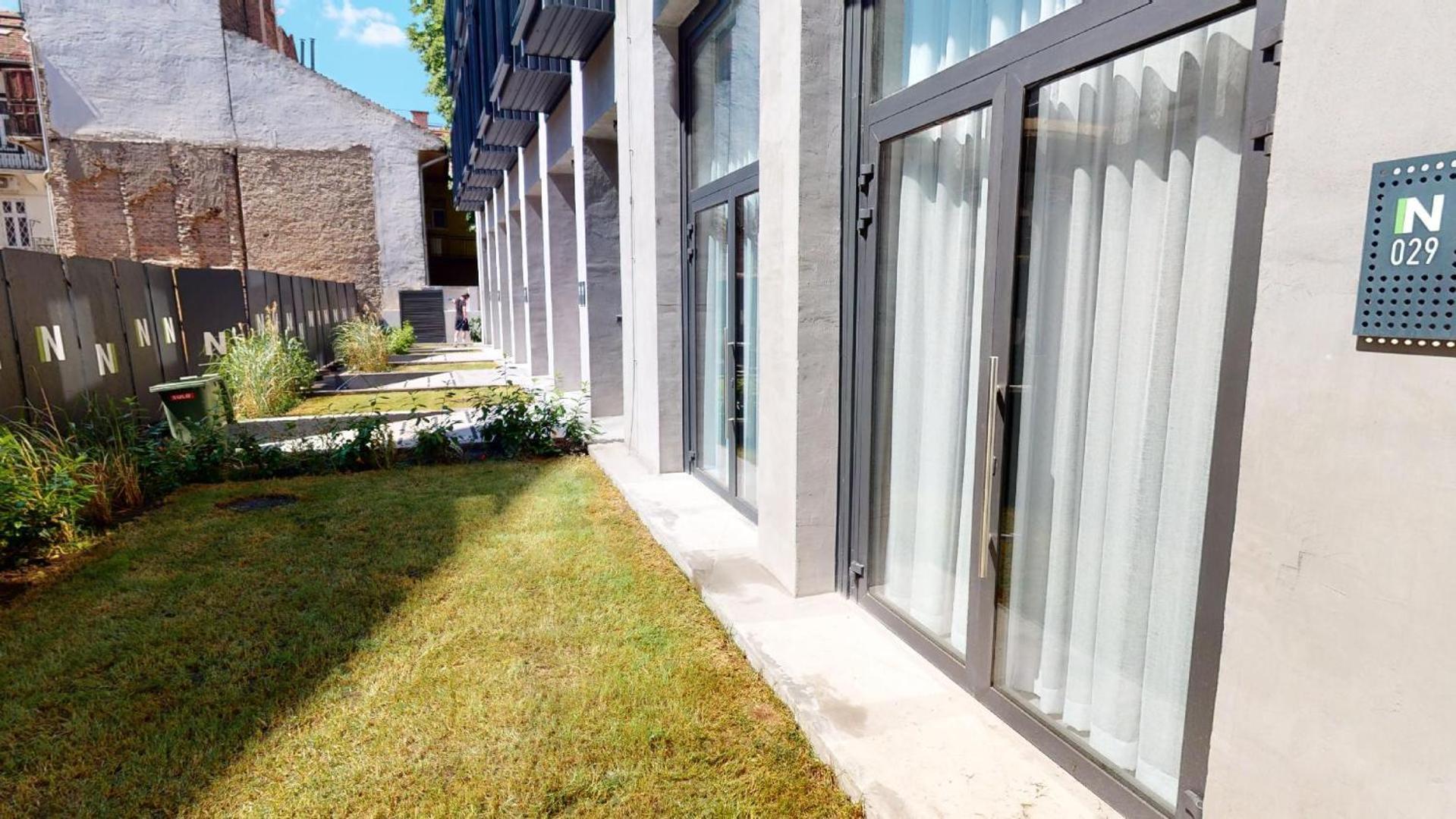 In Budapest Apartments Hotel エクステリア 写真